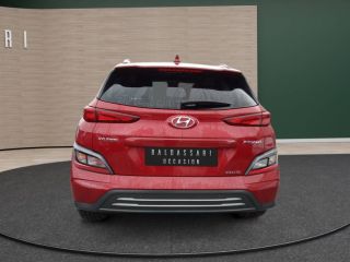 83130 : Hyundai Toulon - Autodif SAS - Groupe BALDASSARI - HYUNDAI KONA ELECTRIC Intuitive - KONA ELECTRIQUE - Rouge - Automate à fonct. Continu - Courant électrique