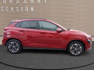 83130 : Hyundai Toulon - Autodif SAS - Groupe BALDASSARI - HYUNDAI KONA ELECTRIC Intuitive - KONA ELECTRIQUE - Rouge - Automate à fonct. Continu - Courant électrique