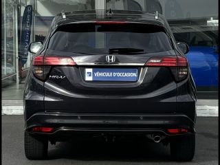 57200 : Hyundai Sarreguemines - Theobald Automobiles - HONDA HR-V - HR-V - Mûre Noire - Traction - Essence