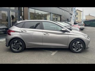 95100 : Hyundai Argenteuil - BNA - HYUNDAI i20 - i20 - Gris - Traction - Essence/Micro-Hybride