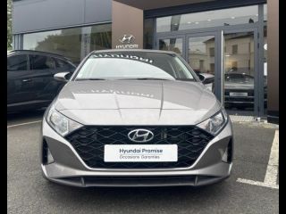 95100 : Hyundai Argenteuil - BNA - HYUNDAI i20 - i20 - Gris - Traction - Essence/Micro-Hybride