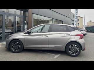 95100 : Hyundai Argenteuil - BNA - HYUNDAI i20 - i20 - Gris - Traction - Essence/Micro-Hybride