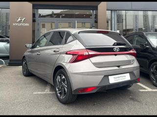 95100 : Hyundai Argenteuil - BNA - HYUNDAI i20 - i20 - Gris - Traction - Essence/Micro-Hybride