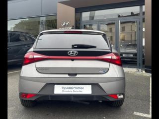 95100 : Hyundai Argenteuil - BNA - HYUNDAI i20 - i20 - Gris - Traction - Essence/Micro-Hybride