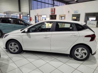 82005 : Hyundai Montauban - Pierre Guirado Automobiles - HYUNDAI i20 - i20 - Atlas white saw-nnb - Traction - Essence/Micro-Hybride