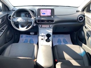 33140 : Hyundai Bordeaux Sud Villenave d&#039;Ornon - Sipa Automobiles - HYUNDAI KONA ELECTRIC Intuitive - KONA ELECTRIQUE - BLEU FONCE - Automate à fonct. Continu - Courant électrique