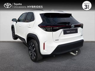 50000 : Hyundai Saint-Lô - GCA - TOYOTA Yaris - Yaris - Blanc pur -  - Hybride
