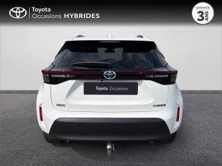 50000 : Hyundai Saint-Lô - GCA - TOYOTA Yaris - Yaris - Blanc pur -  - Hybride
