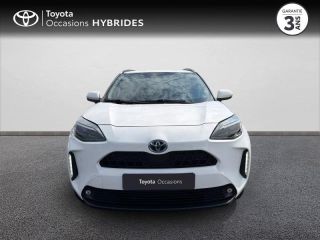 50000 : Hyundai Saint-Lô - GCA - TOYOTA Yaris - Yaris - Blanc pur -  - Hybride
