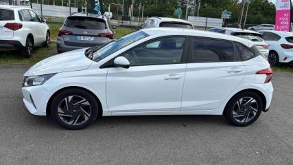 31200 : Hyundai TOULOUSE NORD - AUTO NORD - HYUNDAI i20 Initia - i20 III - POLAR WHITE - Boîte manuelle - Essence sans plomb