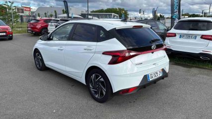 31200 : Hyundai TOULOUSE NORD - AUTO NORD - HYUNDAI i20 Initia - i20 III - POLAR WHITE - Boîte manuelle - Essence sans plomb
