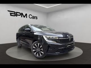 75013 : Hyundai Paris 13 - BPM Cars - RENAULT Espace - Espace - Noir Etoilé - Traction - Hybride : Essence/Electrique