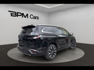 75013 : Hyundai Paris 13 - BPM Cars - RENAULT Espace - Espace - Noir Etoilé - Traction - Hybride : Essence/Electrique
