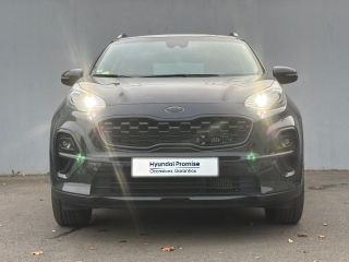 56600 : Hyundai Lorient - Auto Océane - KIA Sportage - Sportage - Noir Basalte - Traction - Diesel/Micro-Hybride