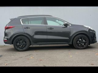 56600 : Hyundai Lorient - Auto Océane - KIA Sportage - Sportage - Noir Basalte - Traction - Diesel/Micro-Hybride