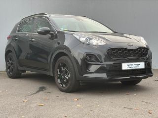 56600 : Hyundai Lorient - Auto Océane - KIA Sportage - Sportage - Noir Basalte - Traction - Diesel/Micro-Hybride