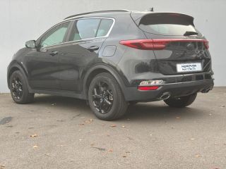 56600 : Hyundai Lorient - Auto Océane - KIA Sportage - Sportage - Noir Basalte - Traction - Diesel/Micro-Hybride
