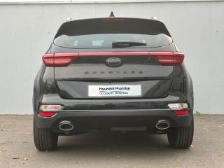 56600 : Hyundai Lorient - Auto Océane - KIA Sportage - Sportage - Noir Basalte - Traction - Diesel/Micro-Hybride