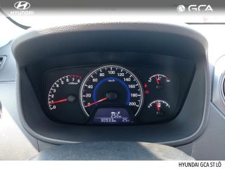 50000 : Hyundai Saint-Lô - GCA - HYUNDAI i10 - i10 - Polar White - Traction - Essence