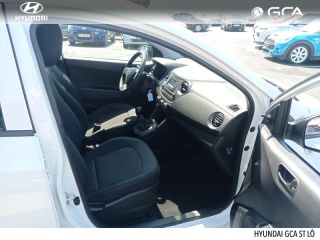 50000 : Hyundai Saint-Lô - GCA - HYUNDAI i10 - i10 - Polar White - Traction - Essence