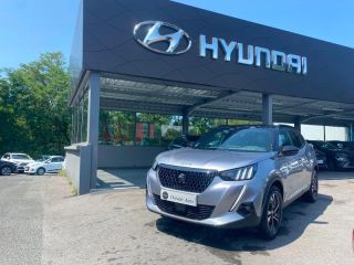 64100 : Hyundai Bayonne - Oceanic Auto - PEUGEOT 2008 - 2008 - GRIS C - Traction - Essence