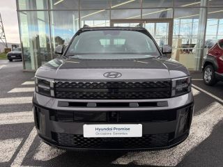 37540 : Hyundai Tours - EOS des Nations - HYUNDAI Santa Fe - Santa Fe - Magnetic Gray Métal - Transmission intégrale - Hybride rechargeable : Essence/Electrique