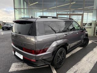 37540 : Hyundai Tours - EOS des Nations - HYUNDAI Santa Fe - Santa Fe - Magnetic Gray Métal - Transmission intégrale - Hybride rechargeable : Essence/Electrique