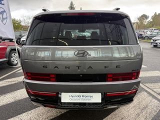 37540 : Hyundai Tours - EOS des Nations - HYUNDAI Santa Fe - Santa Fe - Magnetic Gray Métal - Transmission intégrale - Hybride rechargeable : Essence/Electrique