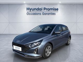 31683 : Hyundai Toulouse Sud Labège - Automobiles Delahaye - HYUNDAI i20 Initia - i20 III - META BLUE PEARL - Boîte manuelle - Essence sans plomb