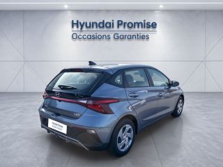 31683 : Hyundai Toulouse Sud Labège - Automobiles Delahaye - HYUNDAI i20 Initia - i20 III - META BLUE PEARL - Boîte manuelle - Essence sans plomb