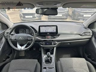 13290 : Hyundai Aix en Provence - Cap Milanesio - HYUNDAI i30 Creative - i30 III - Gris - Boîte manuelle - Essence sans plomb