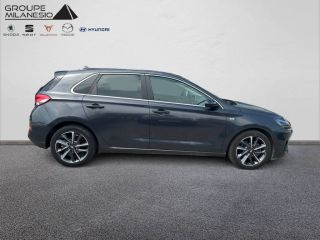 13290 : Hyundai Aix en Provence - Cap Milanesio - HYUNDAI i30 Creative - i30 III - Gris - Boîte manuelle - Essence sans plomb