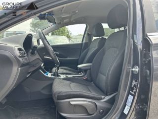 13290 : Hyundai Aix en Provence - Cap Milanesio - HYUNDAI i30 Creative - i30 III - Gris - Boîte manuelle - Essence sans plomb
