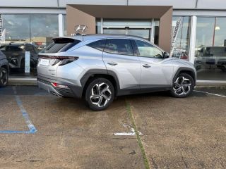 72100 : Hyundai Le Mans - GCA LE MANS - HYUNDAI Tucson - Tucson - Shimmering Silver Métal - Traction - Hybride : Essence/Electrique