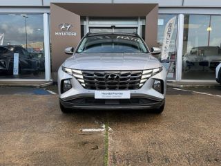 72100 : Hyundai Le Mans - GCA LE MANS - HYUNDAI Tucson - Tucson - Shimmering Silver Métal - Traction - Hybride : Essence/Electrique