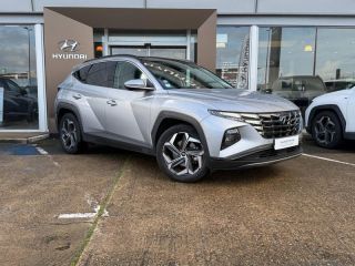 72100 : Hyundai Le Mans - GCA LE MANS - HYUNDAI Tucson - Tucson - Shimmering Silver Métal - Traction - Hybride : Essence/Electrique