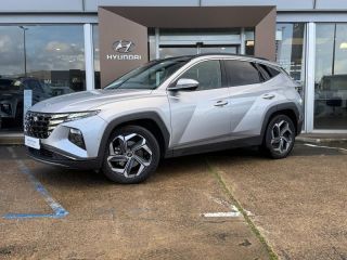 72100 : Hyundai Le Mans - GCA LE MANS - HYUNDAI Tucson - Tucson - Shimmering Silver Métal - Traction - Hybride : Essence/Electrique