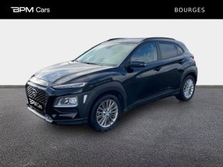 18230 : Hyundai Bourges - BPM Cars - HYUNDAI Kona - Kona - Phantom Black - Traction - Essence