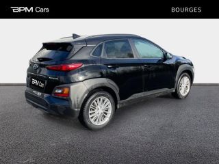 18230 : Hyundai Bourges - BPM Cars - HYUNDAI Kona - Kona - Phantom Black - Traction - Essence