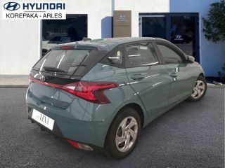 13200 : HYUNDAI Arles - Lexa Automobile - HYUNDAI i20 Initia - i20 III - Vert - Boîte manuelle - Essence sans plomb