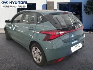 13200 : HYUNDAI Arles - Lexa Automobile - HYUNDAI i20 Initia - i20 III - Vert - Boîte manuelle - Essence sans plomb