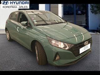 13200 : HYUNDAI Arles - Lexa Automobile - HYUNDAI i20 Initia - i20 III - Vert - Boîte manuelle - Essence sans plomb
