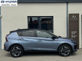 13200 : HYUNDAI Arles - Lexa Automobile - HYUNDAI BAYON Executive - BAYON - Bleu - Automate sequentiel - Essence sans plomb