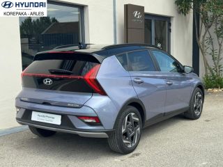 13200 : HYUNDAI Arles - Lexa Automobile - HYUNDAI BAYON Executive - BAYON - Bleu - Automate sequentiel - Essence sans plomb