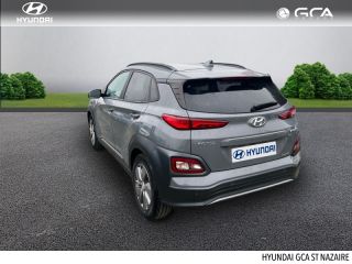 44800 : Hyundai NANTES SAINT HERBLAIN - GCH NANTES - HYUNDAI Kona - Kona - Shimmering Silver Métal - Traction - Electrique