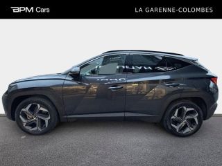 92250 : Hyundai La Garenne-Colombes - BPM Cars - HYUNDAI Tucson - Tucson - Dark Knight Métal - Traction - Hybride : Essence/Electrique