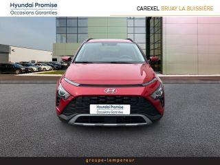 62700 : Hyundai Bruay-La-Buissière - Groupe Lempereur - HYUNDAI Bayon - Bayon - Dragon red - Traction - Essence/Micro-Hybride