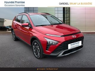 62700 : Hyundai Bruay-La-Buissière - Groupe Lempereur - HYUNDAI Bayon - Bayon - Dragon red - Traction - Essence/Micro-Hybride