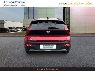 62700 : Hyundai Bruay-La-Buissière - Groupe Lempereur - HYUNDAI Bayon - Bayon - Dragon red - Traction - Essence/Micro-Hybride
