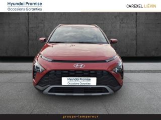 62700 : Hyundai Bruay-La-Buissière - Groupe Lempereur - HYUNDAI Bayon - Bayon - Dragon red - Traction - Essence/Micro-Hybride